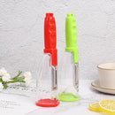 Multi-Functional Fruits Peeler With Container Mini Portable Vegetables Peele Ew