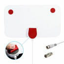 1080p Mini 200 Mile Range 25dBi TV Antenna HD Skylink 4K Digital HDTV Indoor