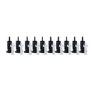 10x Plastic Mounting Clip for Intel 4 Way CPU Coolers CPU Heatsink Cooler Fan3C