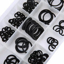 Rubber O Rings 225Pc Tap Seal Plumbing Washer Set Metric Assorted W4K1