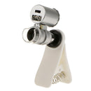 60x Zpom Microscope Easy To Connect Detachable Phone Camera Accessories