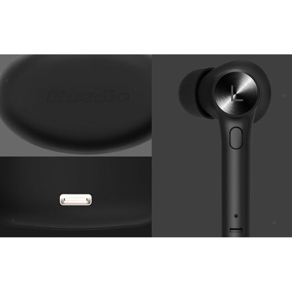 Bluetooth Headphones Wireless Earbuds Noise Cancelling Mic TWS Bluetooth V5.0