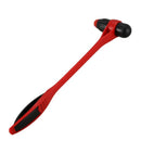 Body Stress Reliever Massage Hammer Massager Massor Red Black
