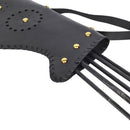 Traditional Leather Recurve Bow Hip Carry Bag Quiver Arrow Holder Pouch Archery