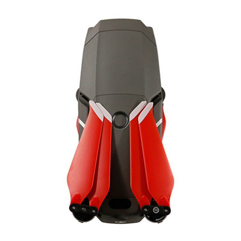 2 Pairs Drone Propellers Replacement for DJI MAVIC 2 PRO/ Drone Red