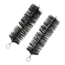 8pcs / Set Pond Box Filter Brush As An Excellent Black Filter System 30cm/40cm