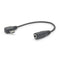 Micro USB to 3.5mm Female Jack Aux Audio Adapter Cable
