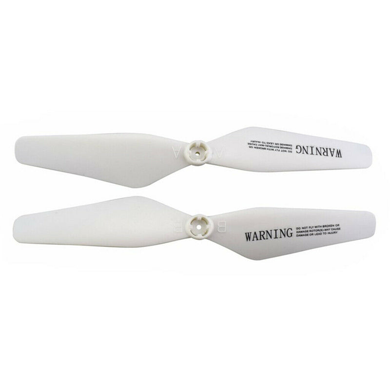 Set of 4 RC Propeller Propellers for SYMA Z3 Quadrotor
