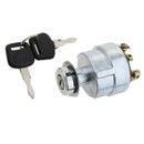 Tractors Car Ignition Lock Cylinder Starter Switch Assembly Kit