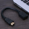 0.2M HDMI Male to Female TV Cable Cord Converter Adapter Extension Cable