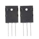 1pair 2SA1943 & 2SC5200 PNP Power Transistor JR