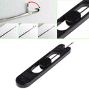 Fishing Bait Needles Baiting Drill Stringer Hook Needles Set Tool Rigs B4A5