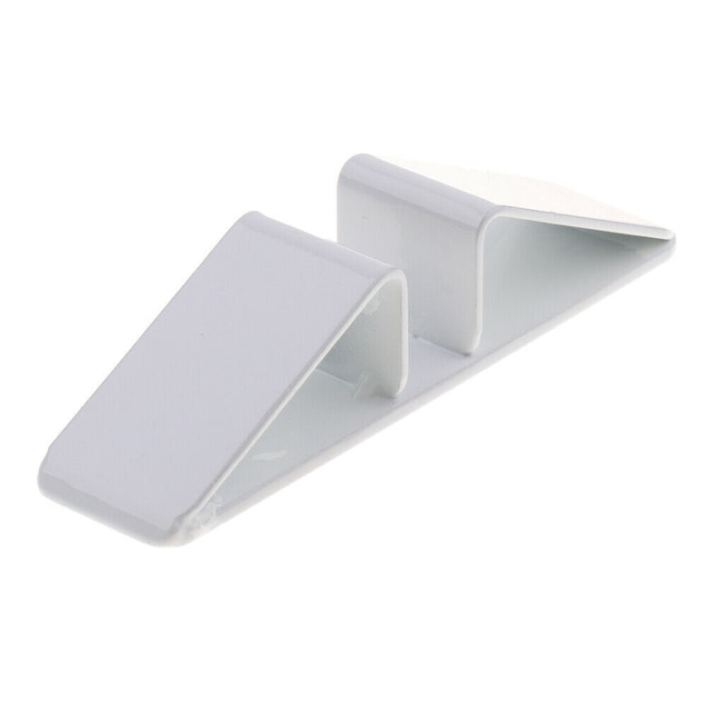 Stainless Steel Fixed Tripod to Keep Pet Door Stable, Not Shaking