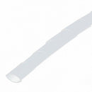 4M Long Spiral Wrapping Band Cable Manager Cover Protector White X5Z2