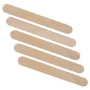 DIY Craft Sticks Popsicle Sticks Tongue Depressors Y5G0 Timber Colorful