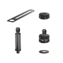 Studio Microphone Isolation Shield for Condenser Microphone Recording