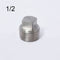 1/2 in Pipe Boat Marine Stainless Replacement Transom Garboard Drain Plug sdf