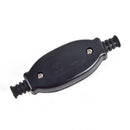 Waterproof In Line Switch Cord Switch IP65 Round Wire Contact Double Cut Swi Bj