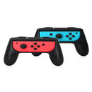 2pcs Handheld Holder Controller Grip Gaming For Nintendo Switch Joy-Con Console