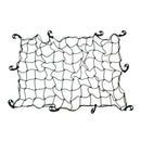 95X155Cm Car Universal Black Roof Luggage Sundries Net Bag Cargo Net 10 Hoo