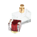 Fine Glass Mister Spray Bottles 30ml Travel Size, portable, Best