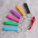 Bottle Opener With Key Ring Chain Keychain Keyring Metal Beer Bar Tool Claw Nice