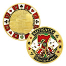Gilded Coin Souvenir Coins Commemorative Coin Souvenir Coins