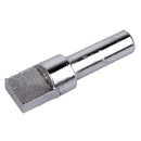 Diamond Dresser Square Head for Grinding Disc Wheel Dressing Bench Grinder A