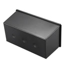 Rectangle Bakeware Nonstick Box Large Loaf Tin Kitchen Pastry Bread Cake Ba
