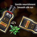 Darkening Shampoo Permanent Black Hair Shampoo Natural Ginger Coloring  Top