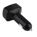 3in1 LED Car Voltmeter 5V Dual USB Car Charger Current Tester Cigarette Socket