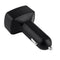 3in1 LED Car Voltmeter 5V Dual USB Car Charger Current Tester Cigarette Socket