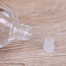 1PC 14ml car hanging empty perfume glass bottle pendant auto home ornamen`3C