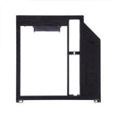 9.0mm Universal SATA 2nd HDD SSD Hard Drive Caddy For CD/DVD-ROM NEW Optica J0U5