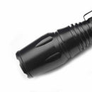 Ultra Bright Led Flashlight Torch Lamp Beam Focusing Zoom Long Range