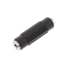 3.5mm Stereo Audio Cable Adapter Female to Female Coupler Adapter