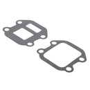 Engine Reed Valve Intake Gasket Replacement for Yamaha PW50 PEEWEE50 PY50