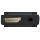 1080P HDMI Female to VGA Male Converter Adapter Dongle with 3.5mm Stereo Audio