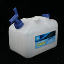 Plastic Garden Camping Caravan Water Carrier Bucket Container Outdoors 10L