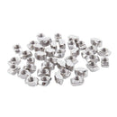 Drop In Post Assembly M5 T-nut for 20 x 20 Aluminum Extrusion Pack of 40 K8Q9