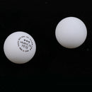 6x 3-Star 40+mm Table Tennis Balls for Advanced Training / Competition White