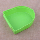 Parakeet Hanging Bathtube Clean Parrot Water Cage Bowl Bird Bath Accessory