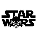 2019 New Star Wars Movie Wall Stickers Vinyl Murals Wall Print Decor For Home