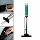 Tyre Tread Metric Gage Color Car Tire Depth Gauge TesterMotors Measures Tool nEW