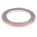 20m 6mm Adhesive Copper Foil Tape EMI Shielding Electromagnet Barrier