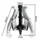 Two / Three Jaw Gear Pulley Bearing Puller Remover Tool Small Leg Mechanics SML