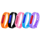 10X Silicone Anti Mosquito Pest Insect Repellent Repeller Wrist Band  Bracelet