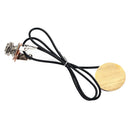 Piezo Transducer Pickup For Acoustic Guitar Ukulele Mandolin