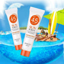 SPF45 + Moisturizing Refreshing Non Greasy Sunscreen Breathable Protect G8T4