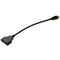 1080P HDMI Port Male to 2 Female 1 In2 Out Splitter Cable Adapter Converter